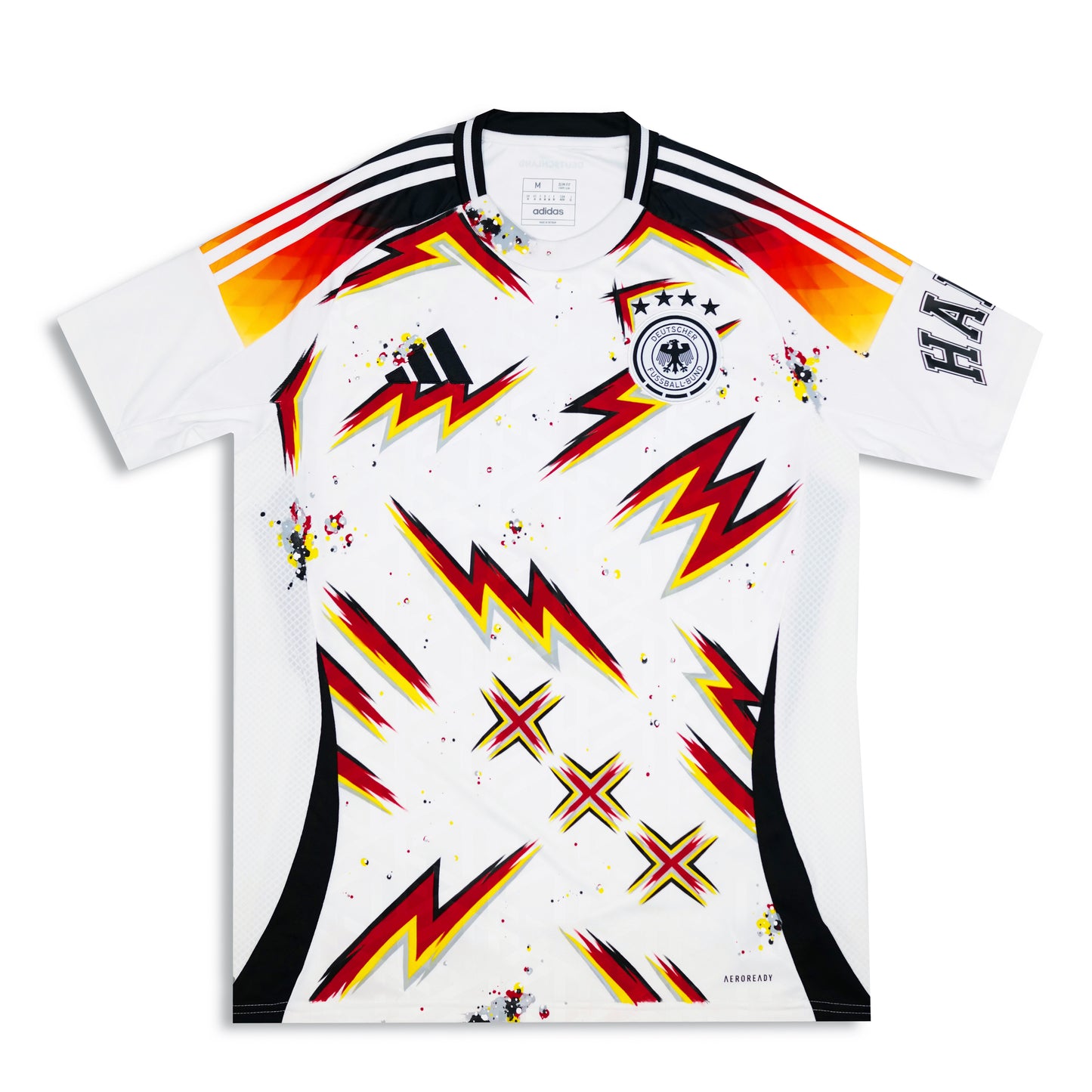 GER X HRD HOME