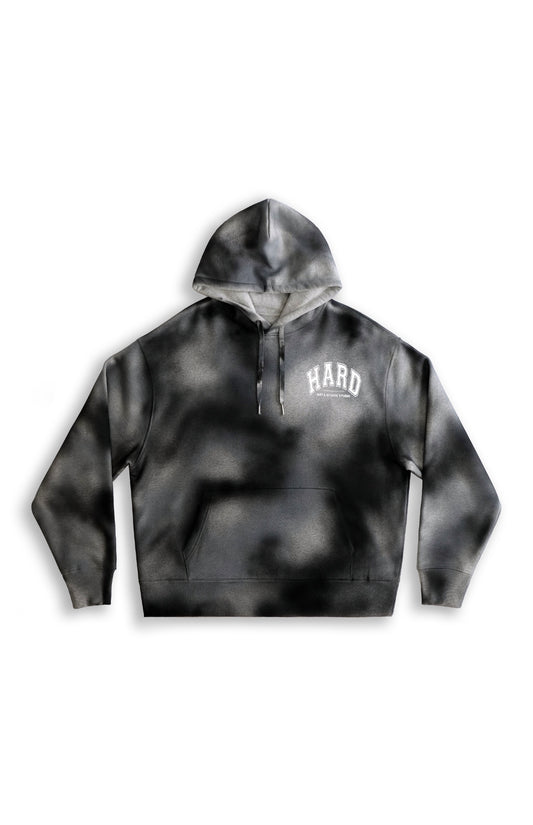 HARD PAINTED HOODIE