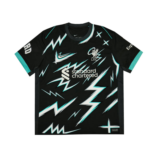 LFC X HRD AWAY