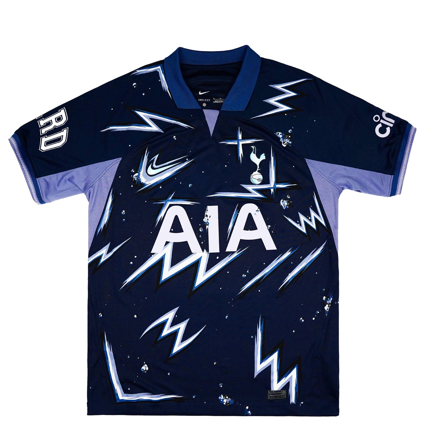 TOT X HRD AWAY