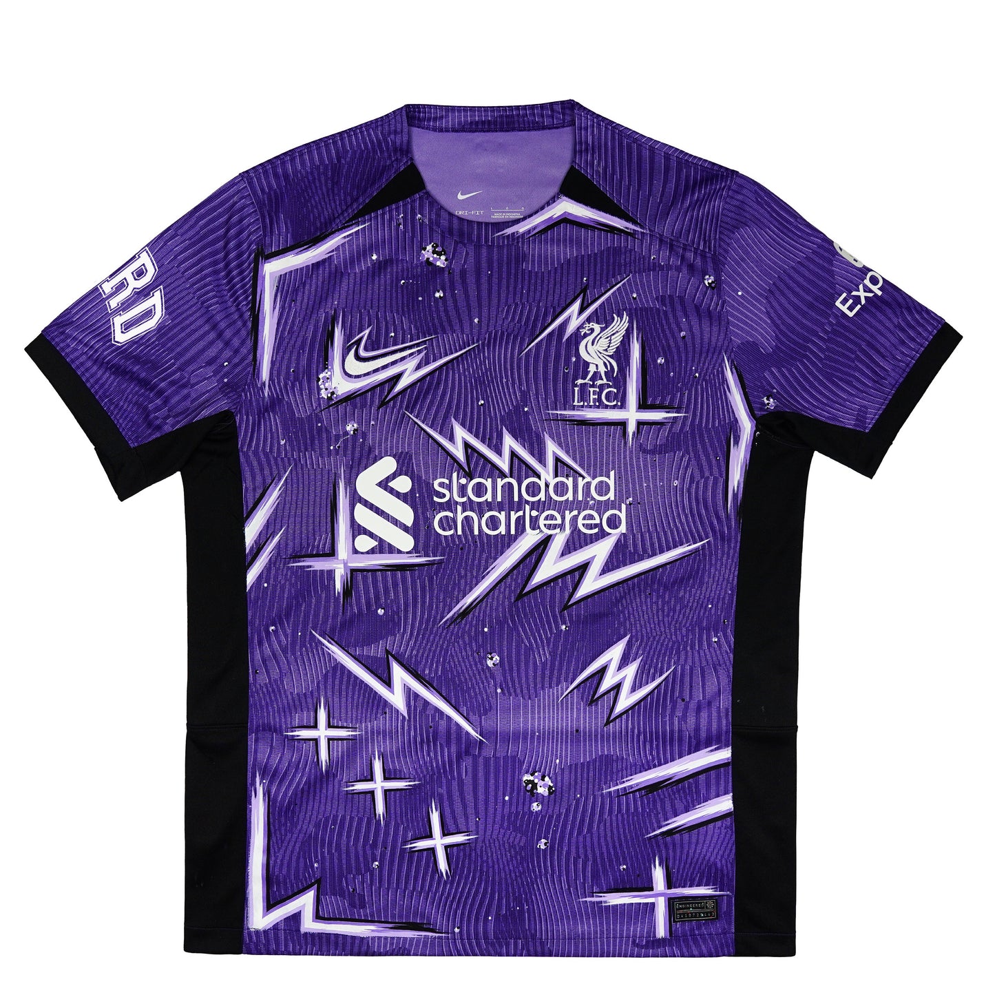 LFC X HRD THIRD