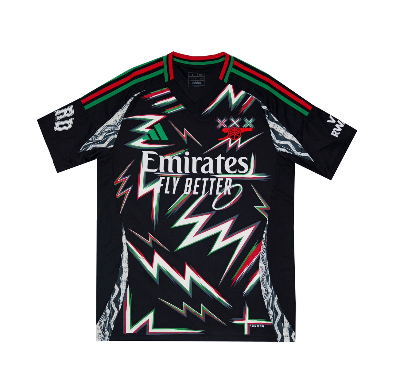 ARS x HRD AWAY