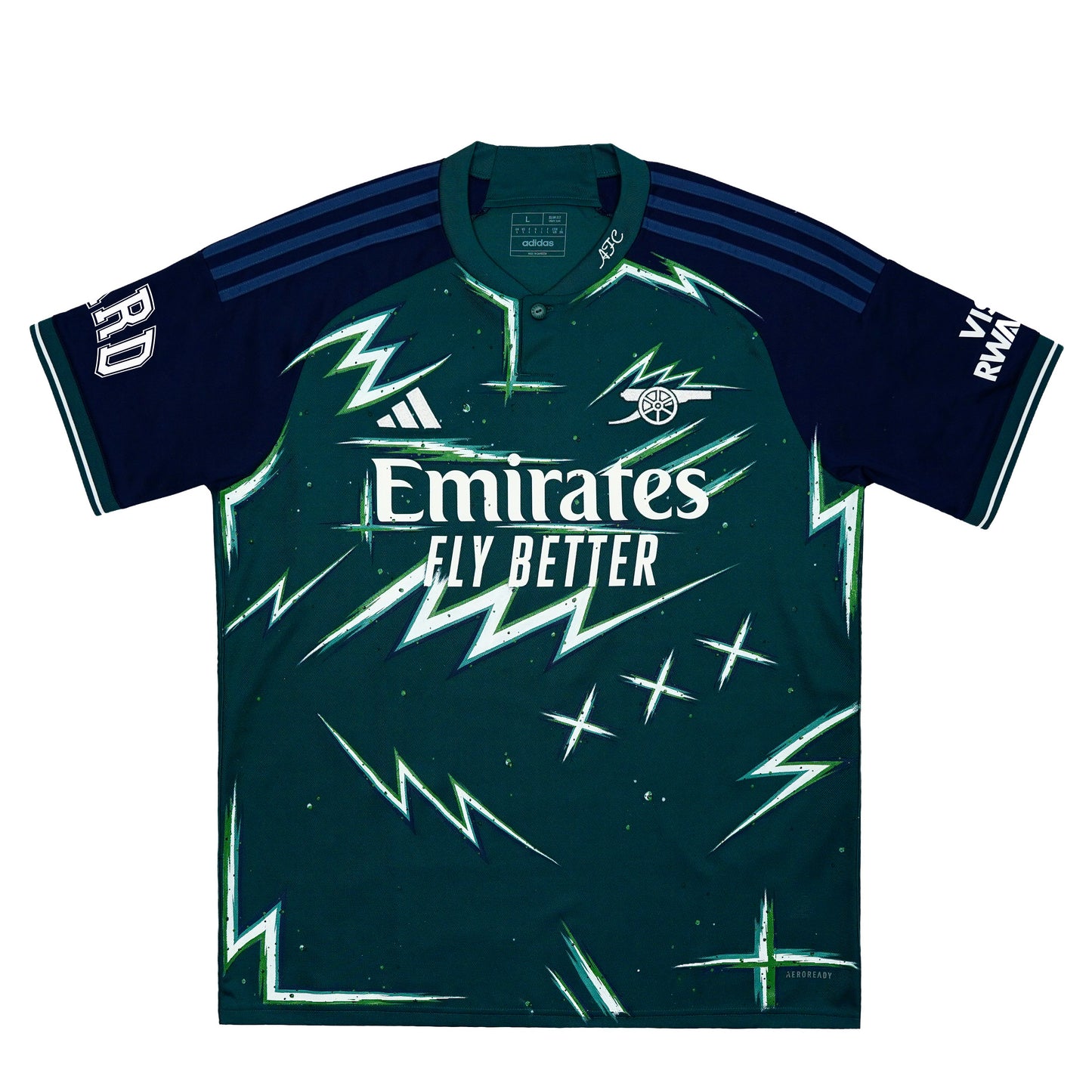 ARS x HRD THIRD