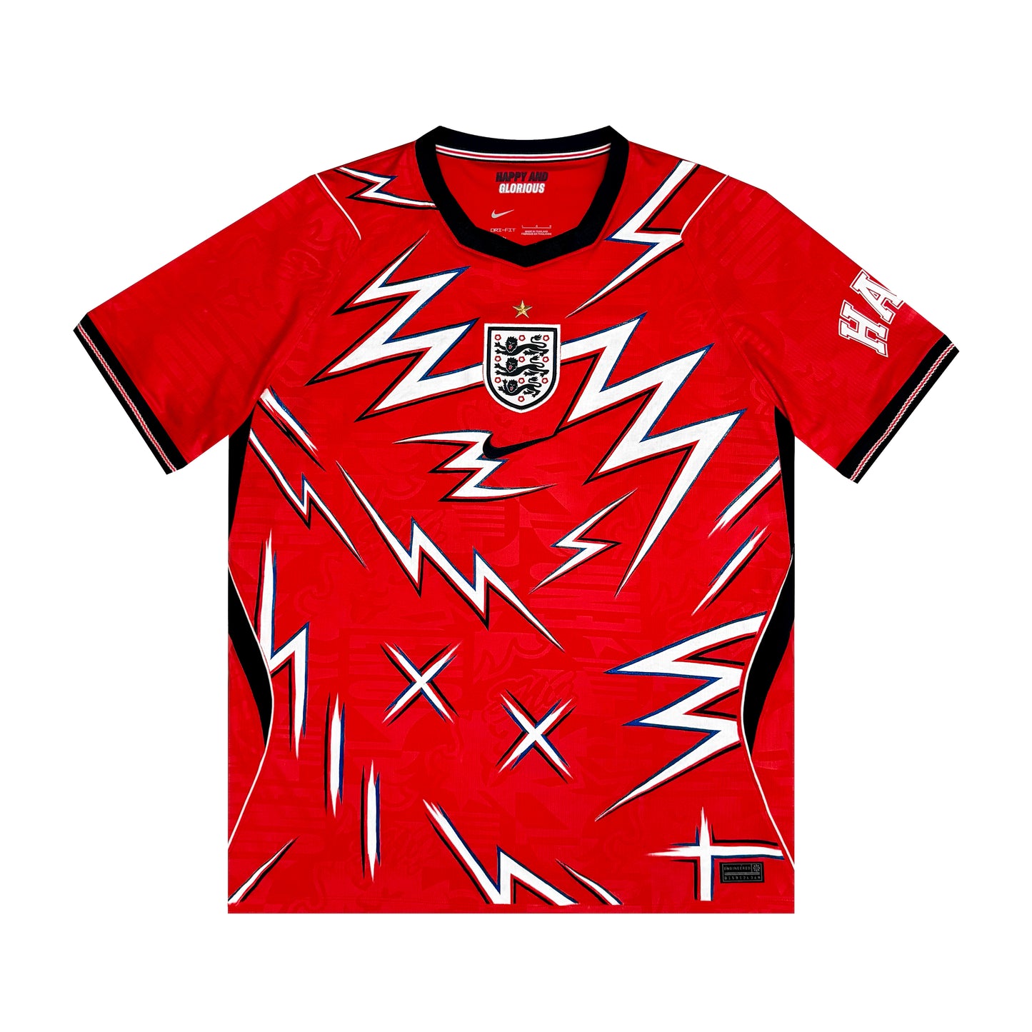ENG x HRD AWAY