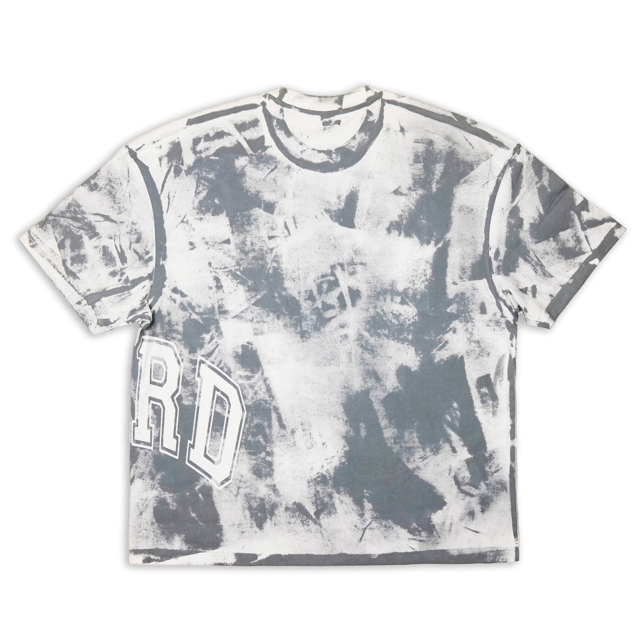 PAINTED HARD TEE