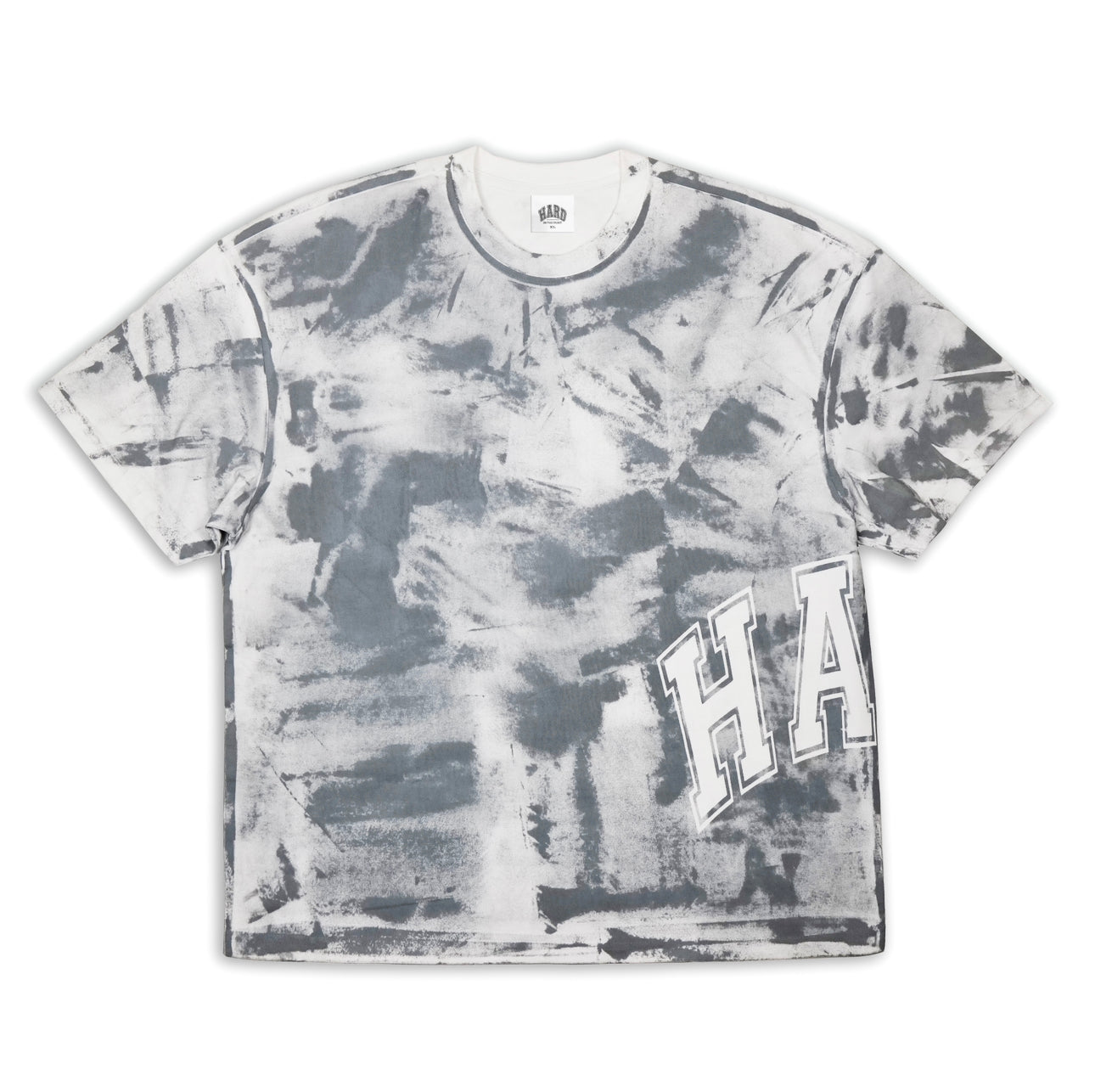 PAINTED HARD TEE