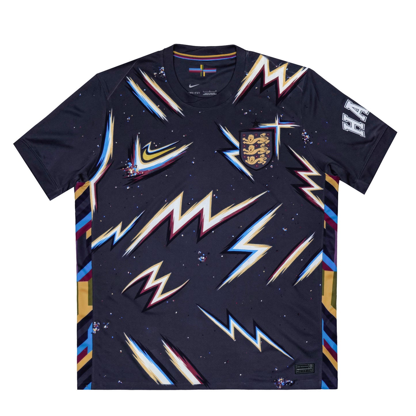 ENG x HRD AWAY