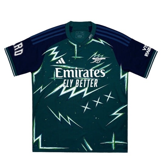 ARS x HRD THIRD